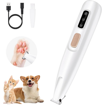 PawGlow LED Pet Trimmer