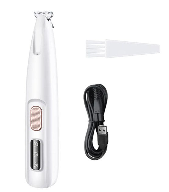 PawGlow LED Pet Trimmer